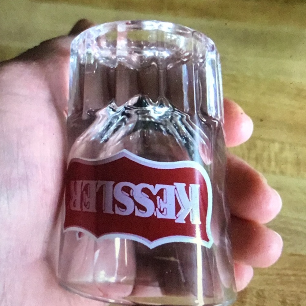 New Kessler Shot Glass - Picture 2 of 2